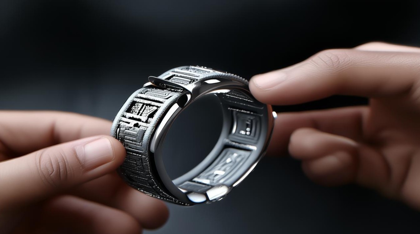 苹果手表的手表带怎么换