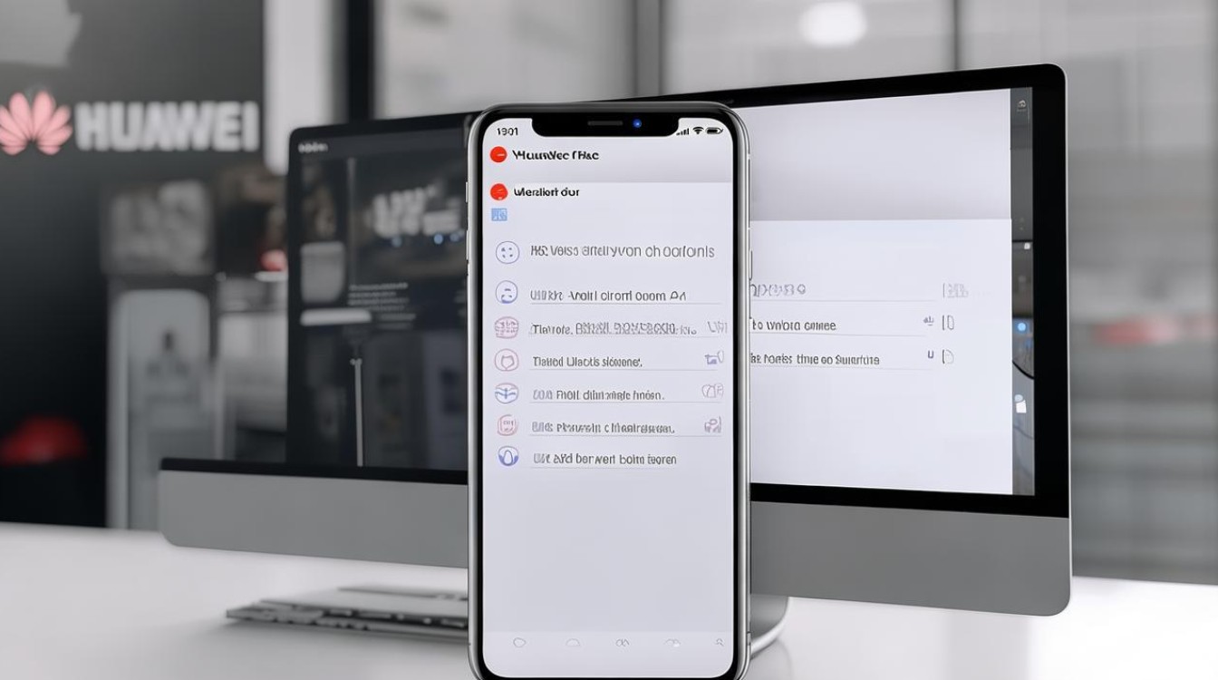 华为手机怎么从电脑传文件