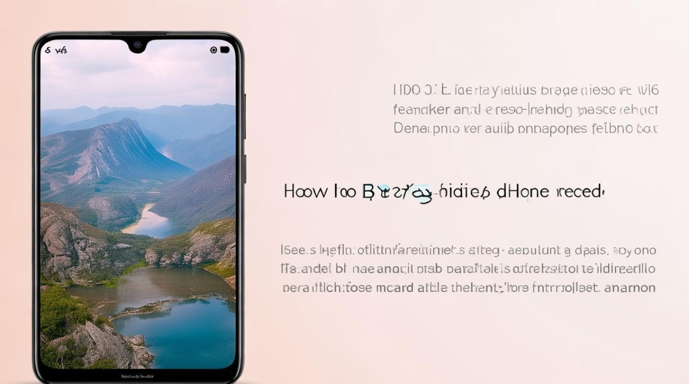 RedmiNote13视频如何美颜