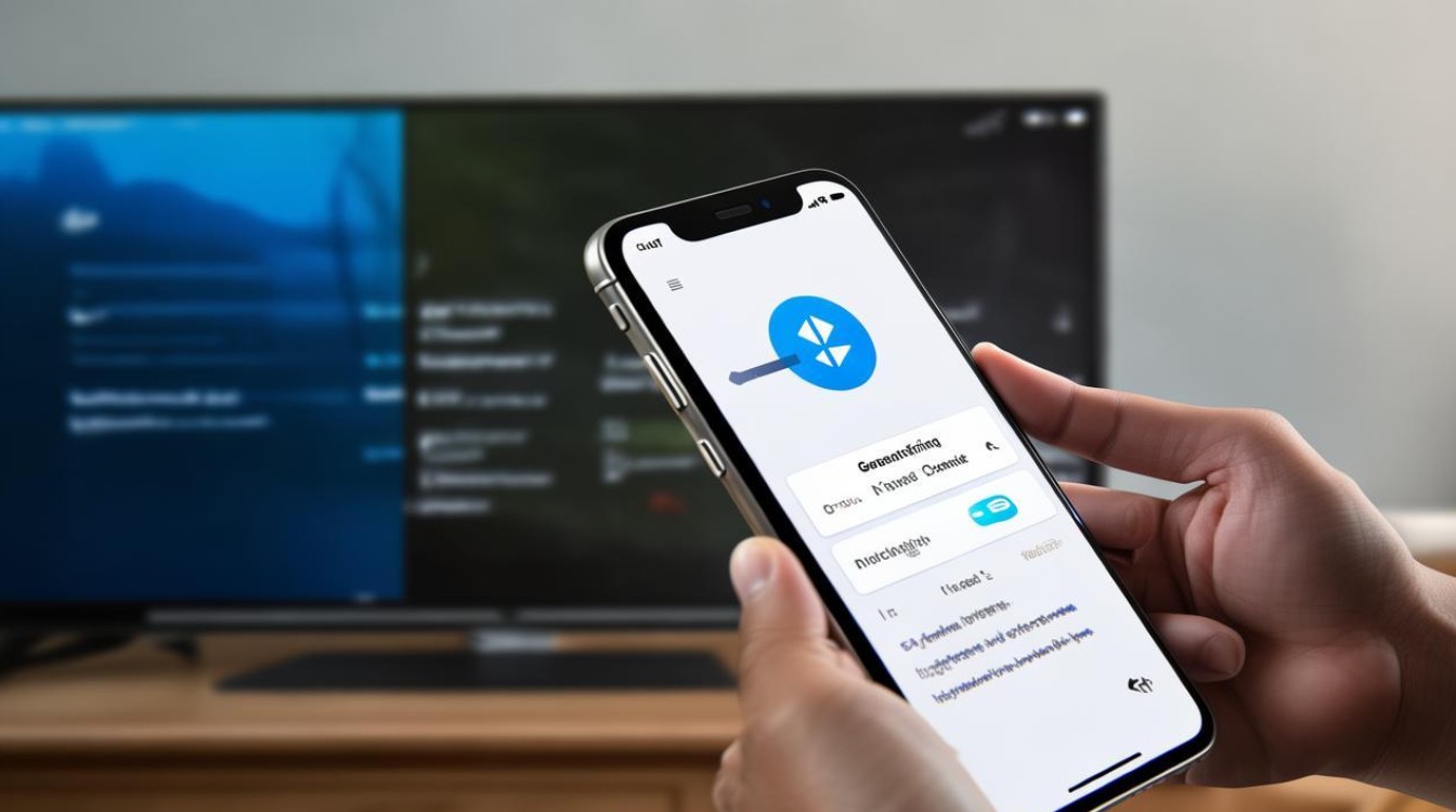 用蓝牙怎么传电视vivo