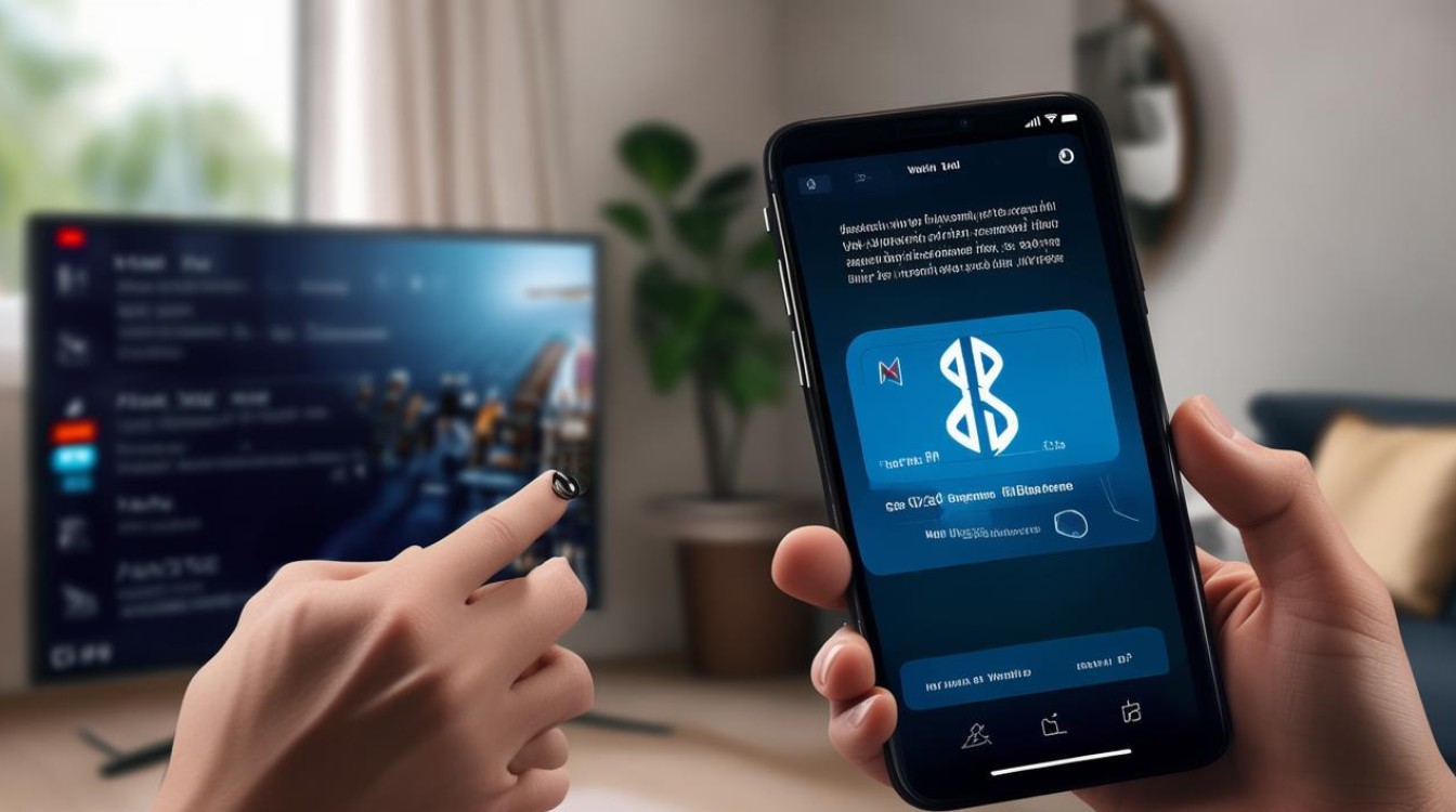用蓝牙怎么传电视vivo