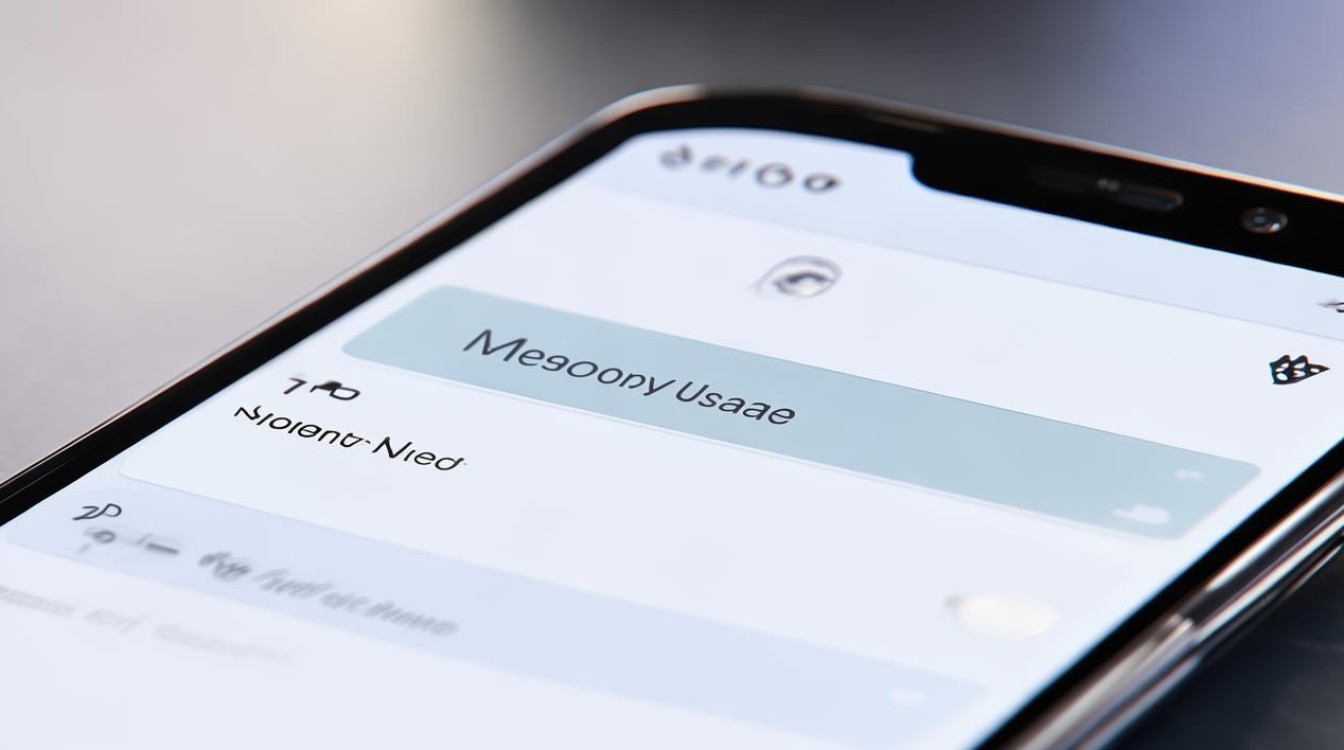 RedmiNote13如何查看内存占用