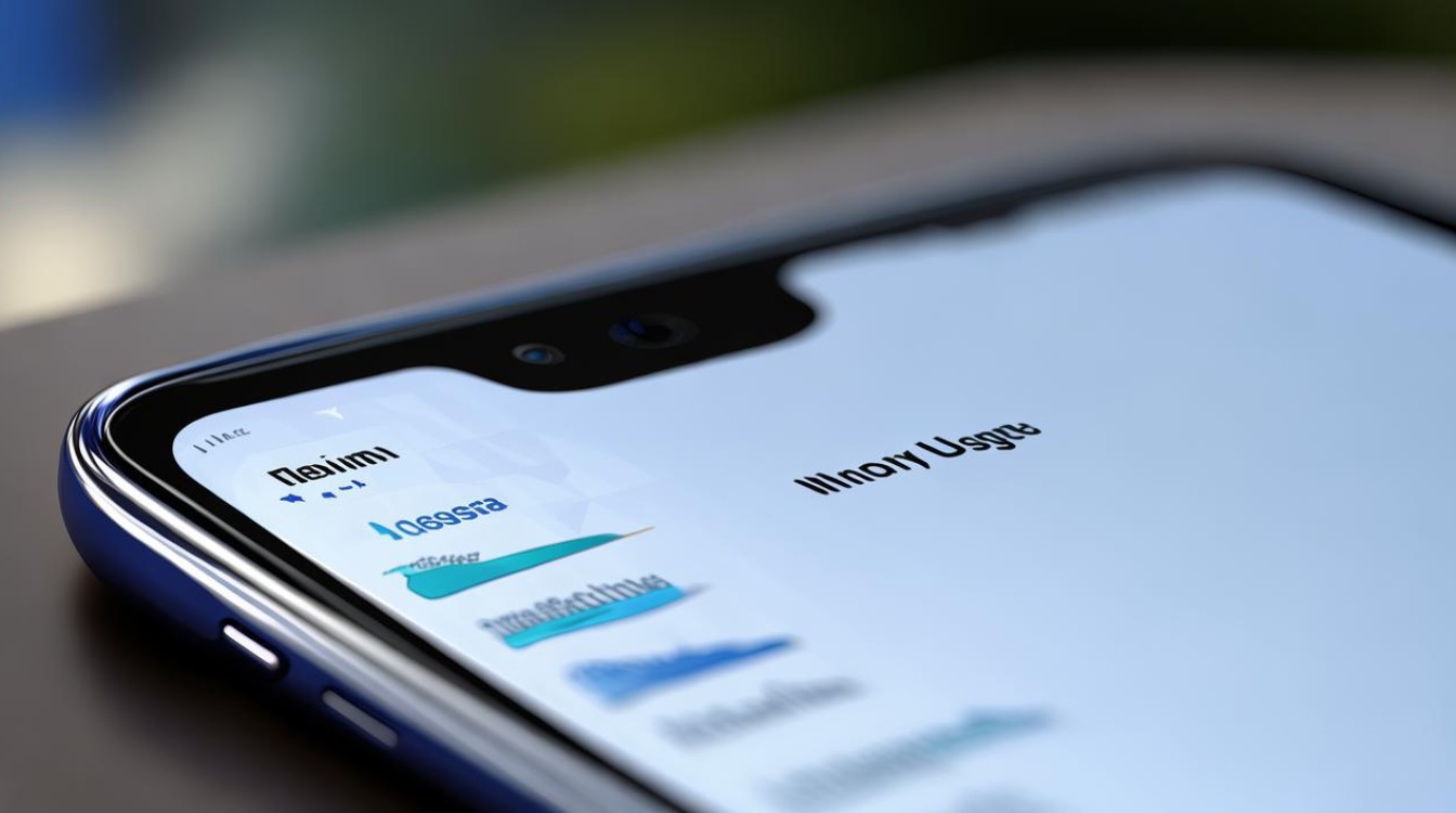 RedmiNote13如何查看内存占用