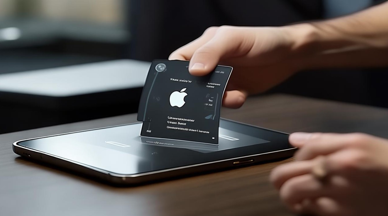 苹果怎么扫描交通卡