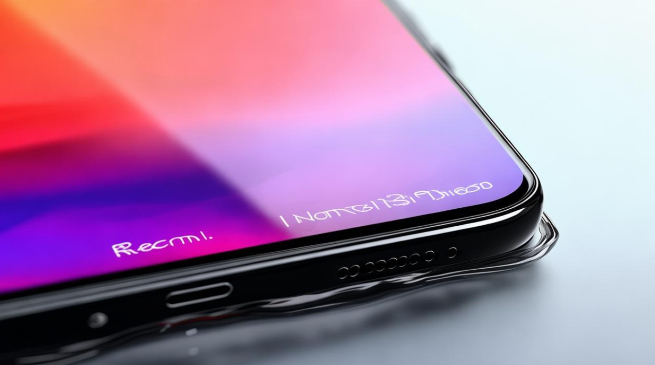 RedmiNote13照片如何添加水印