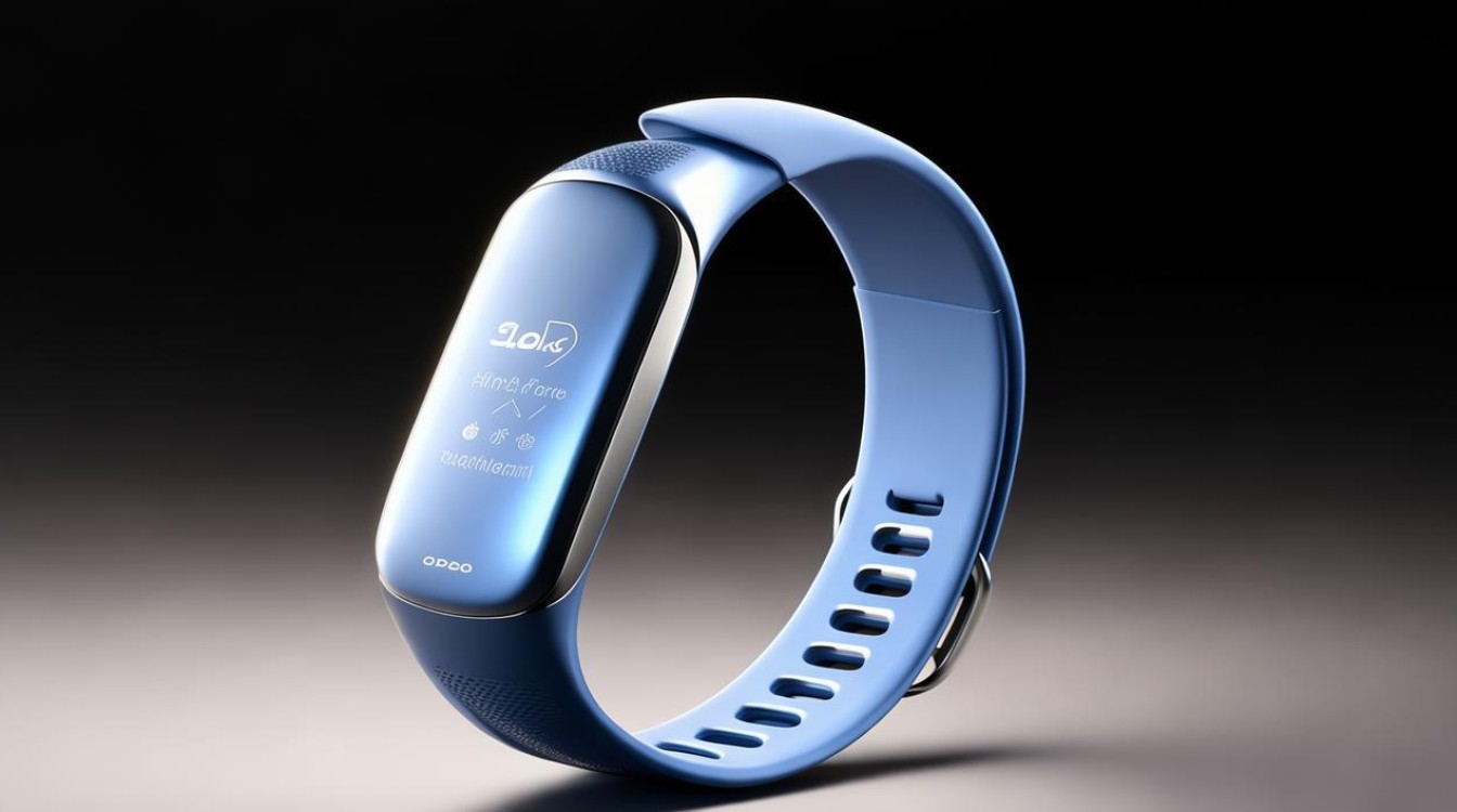 oppo手环怎么