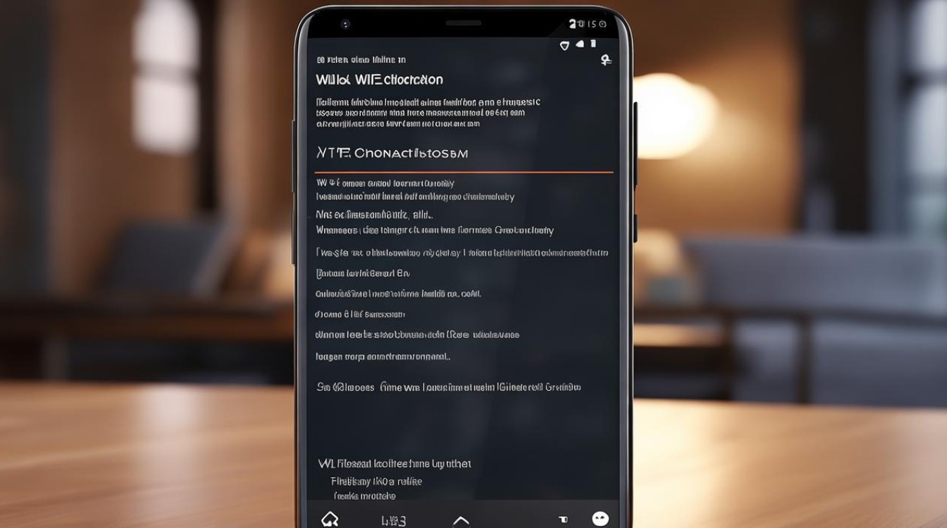 华为连接wifi总断开连接怎么回事
