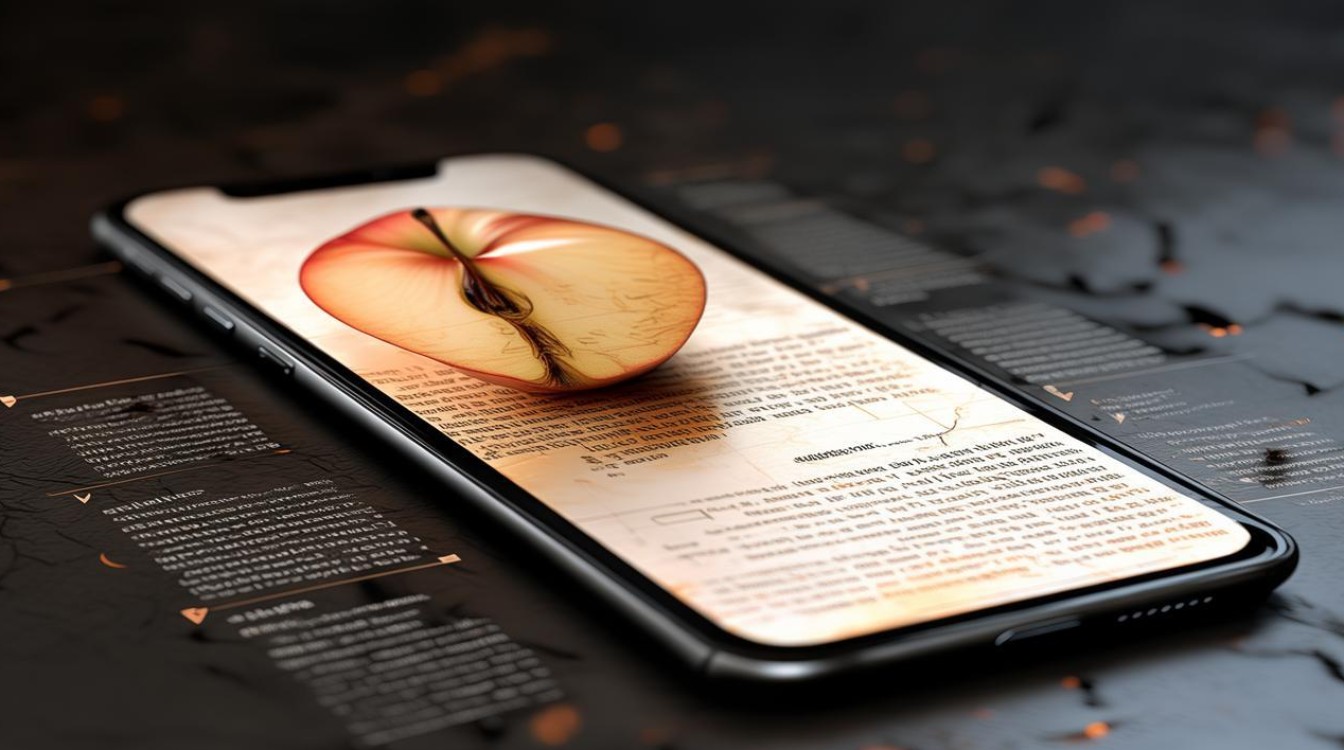 苹果烧屏是怎么回事