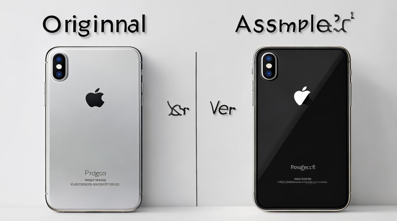 苹果xsmax怎么鉴别是不是组装机