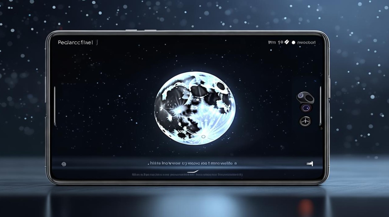 RedmiNote13如何拍月亮