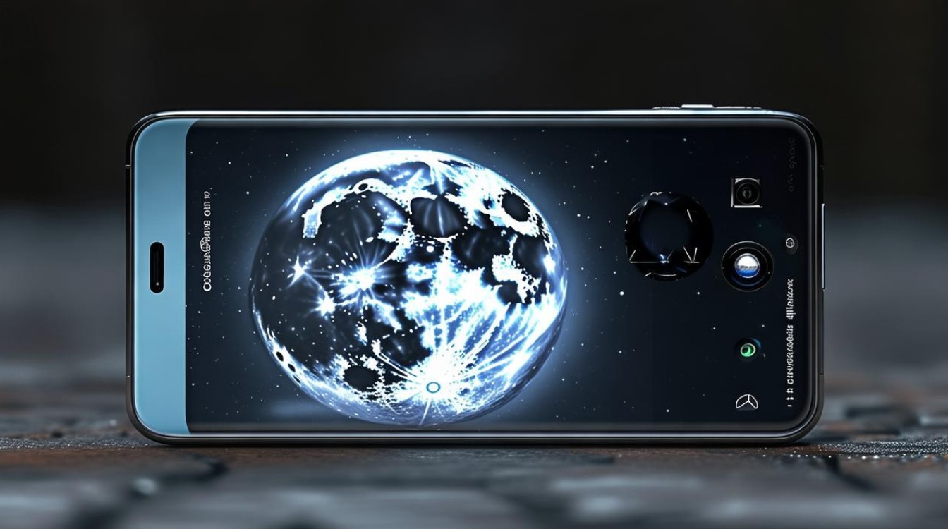 RedmiNote13如何拍月亮