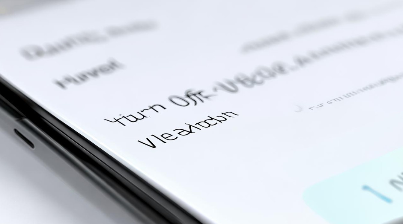 华为的语音助手怎么关