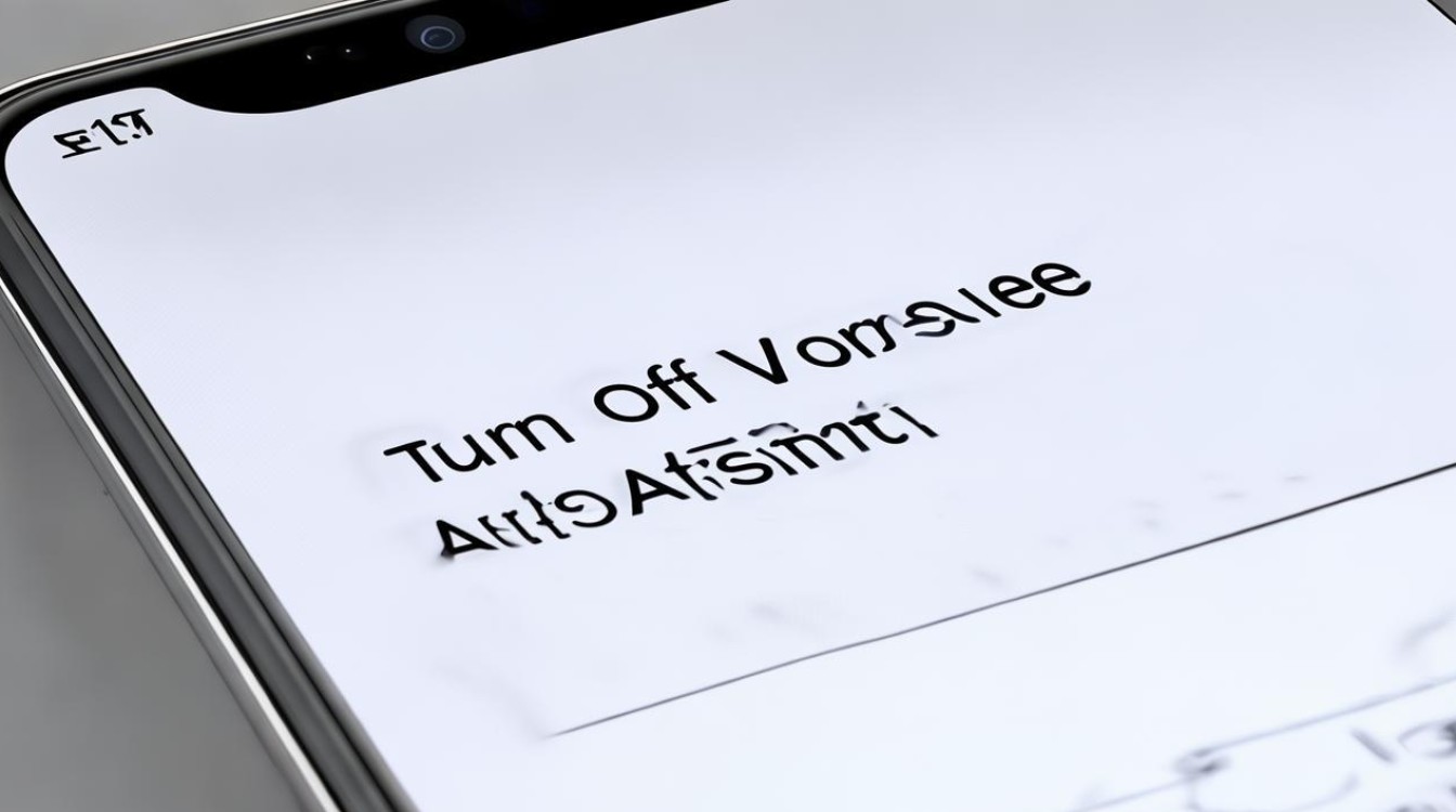 华为的语音助手怎么关