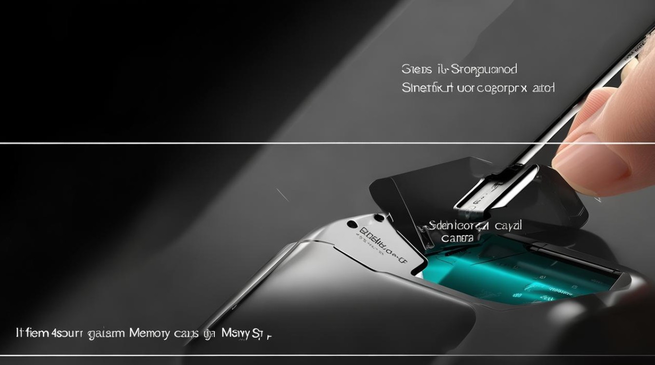 华为畅亨7内存卡怎么安