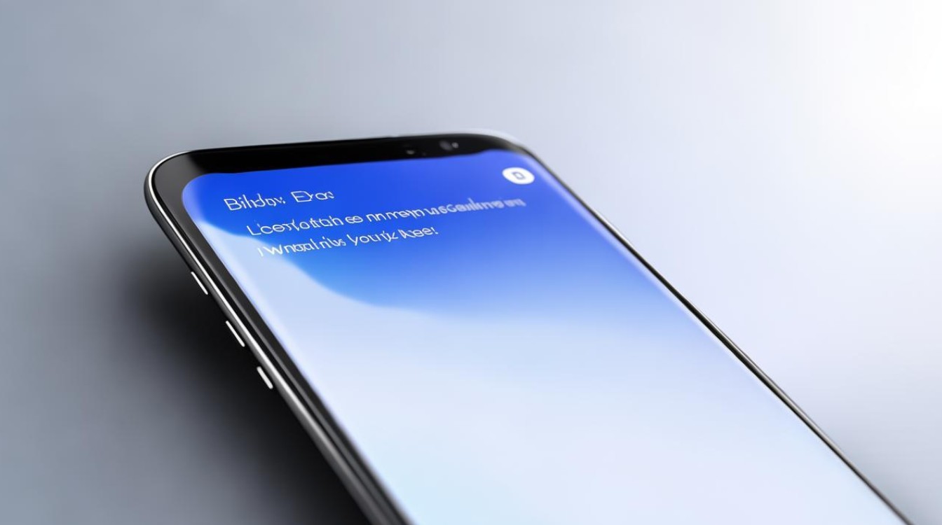 三星s8怎么跟bixby对话