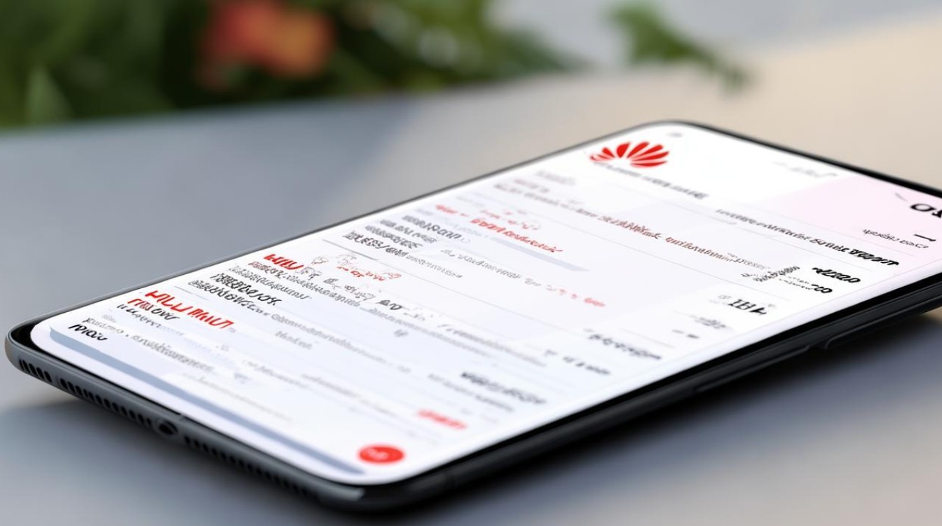 华为支付记录怎么查看