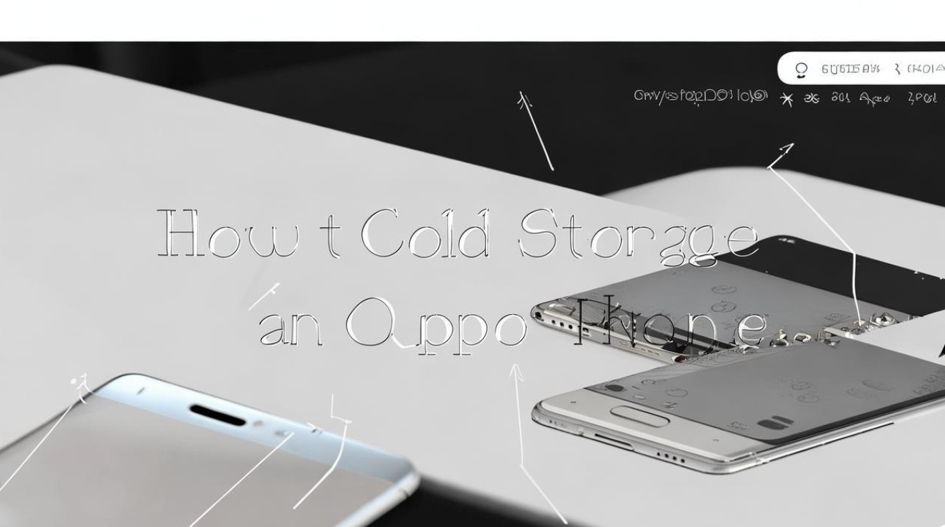 oppo怎么冷藏