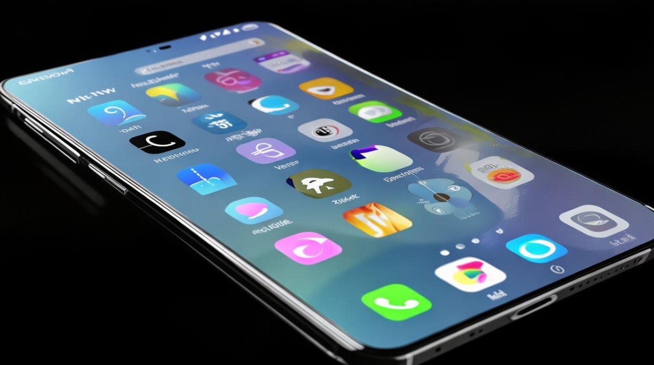 vivo桌面怎么整理