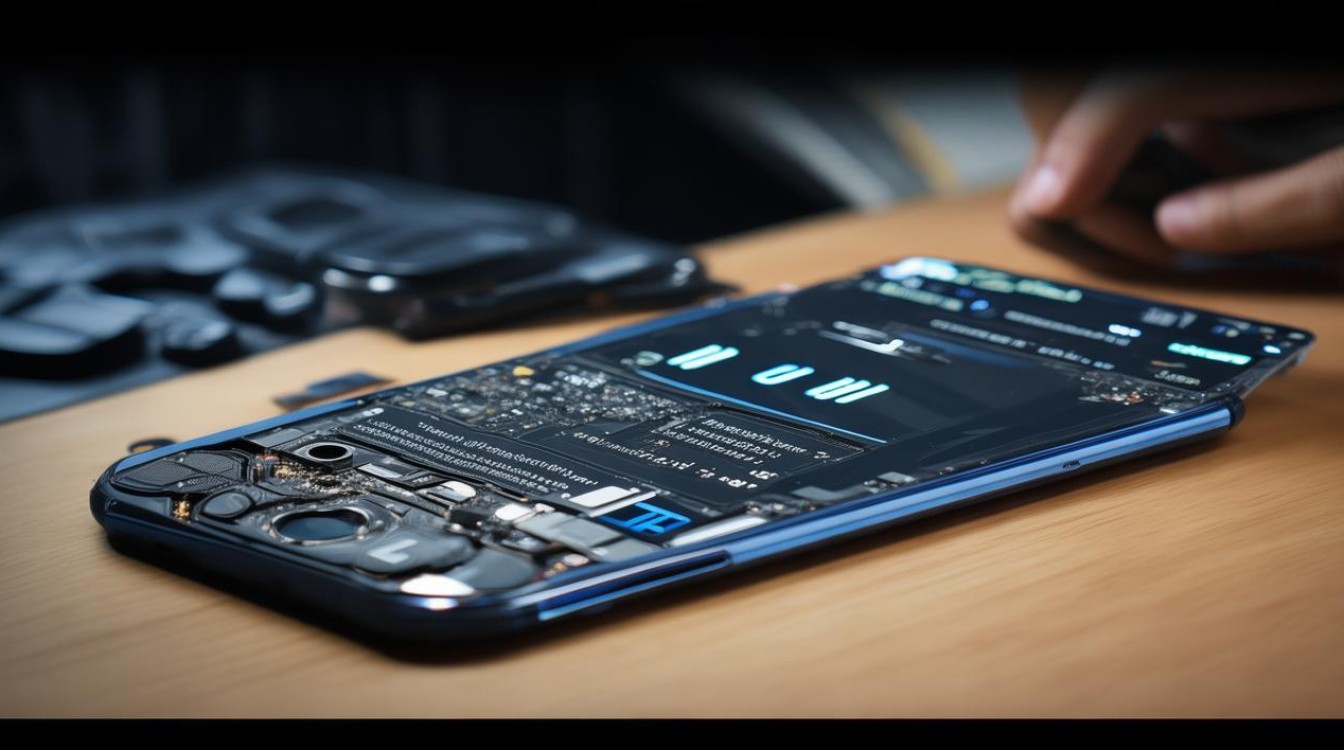 vivo怎么自己换主板