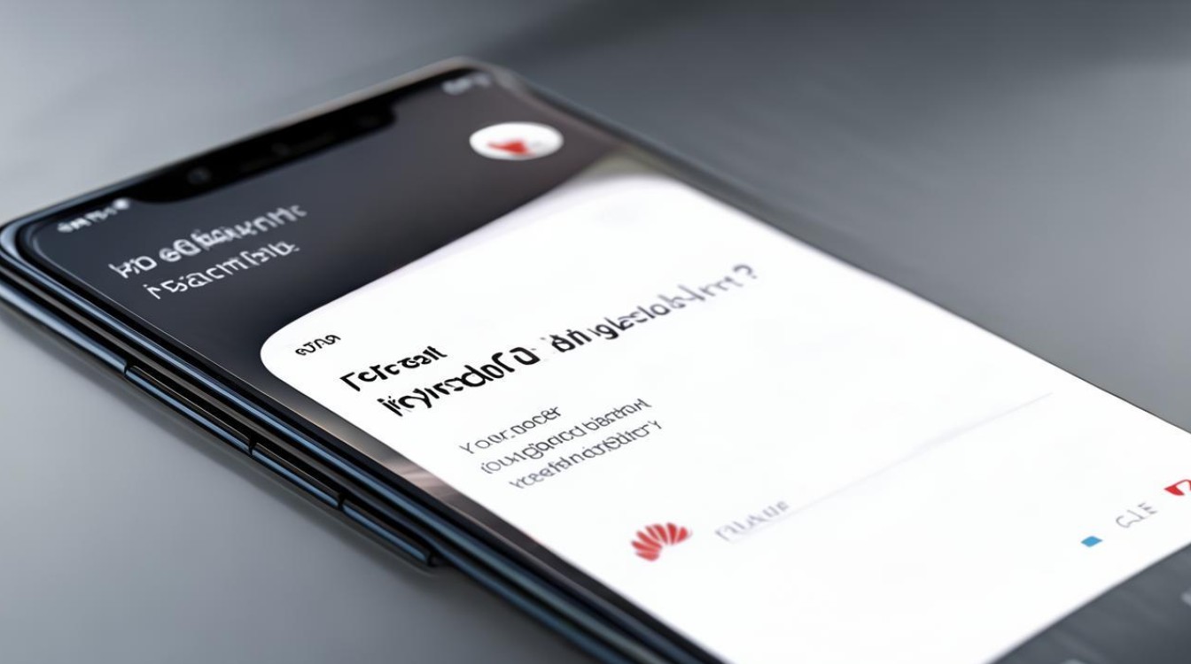 华为手机指纹备份密码忘了怎么办