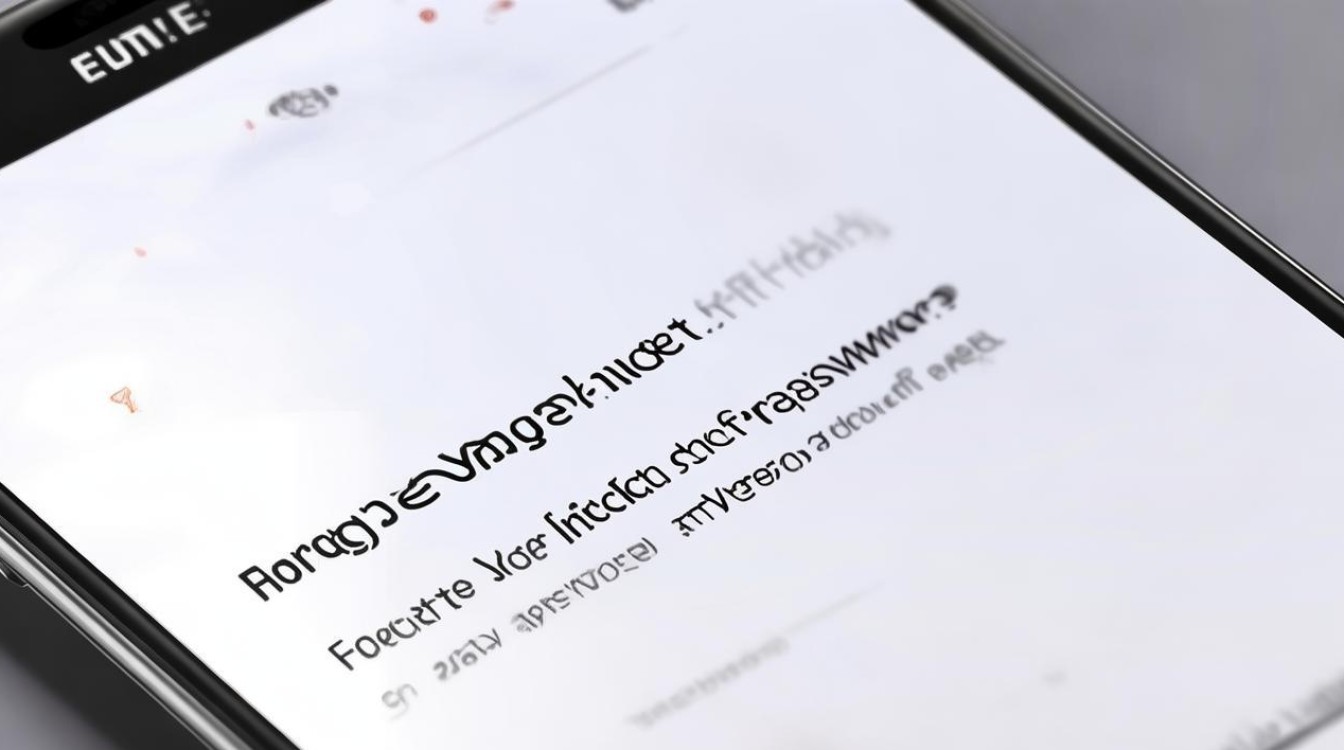 华为手机指纹备份密码忘了怎么办