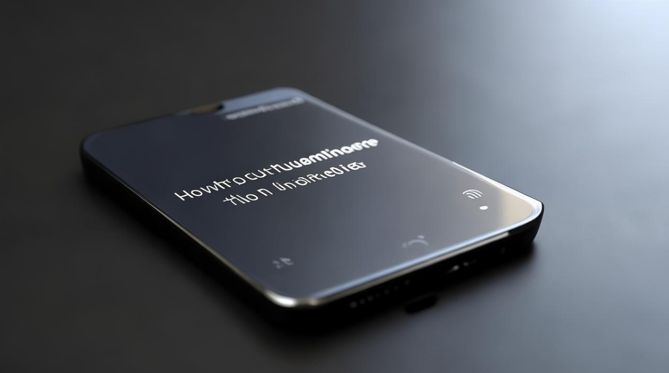 华为手机怎么放无声音怎么回事