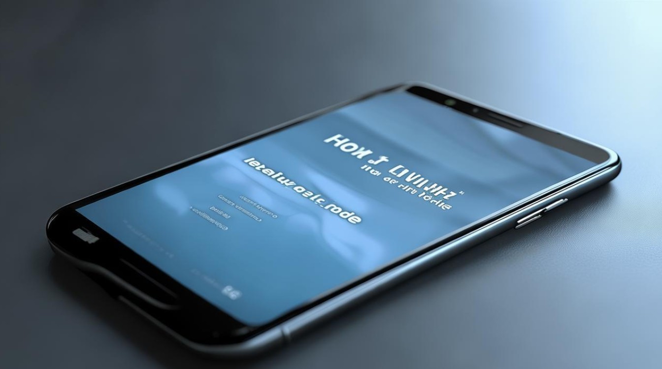 华为手机怎么放无声音怎么回事