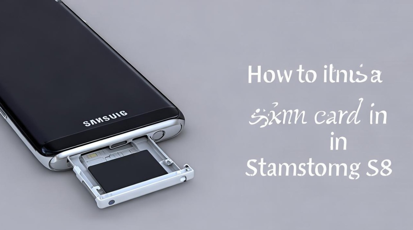 三星s8怎么放sim