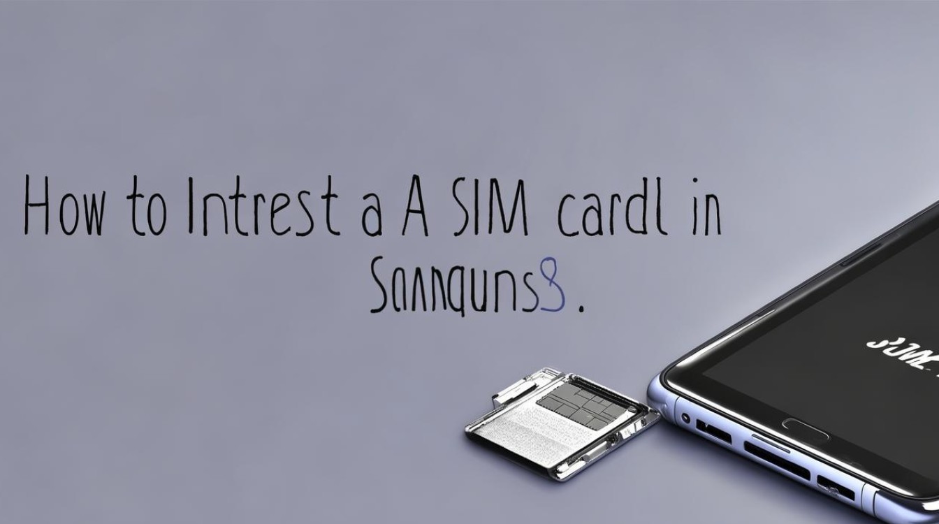 三星s8怎么放sim