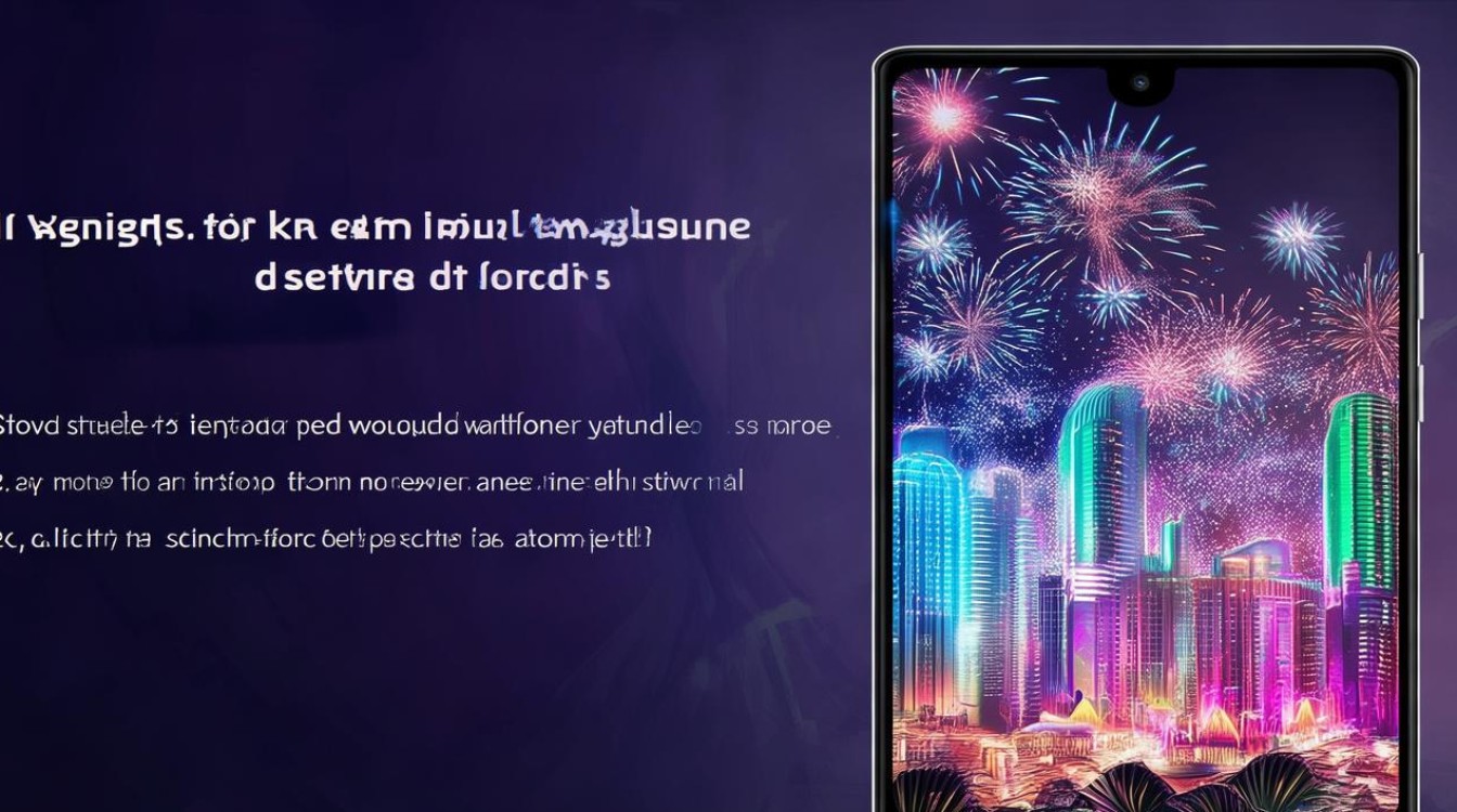 RedmiNote13如何设置桌面动画