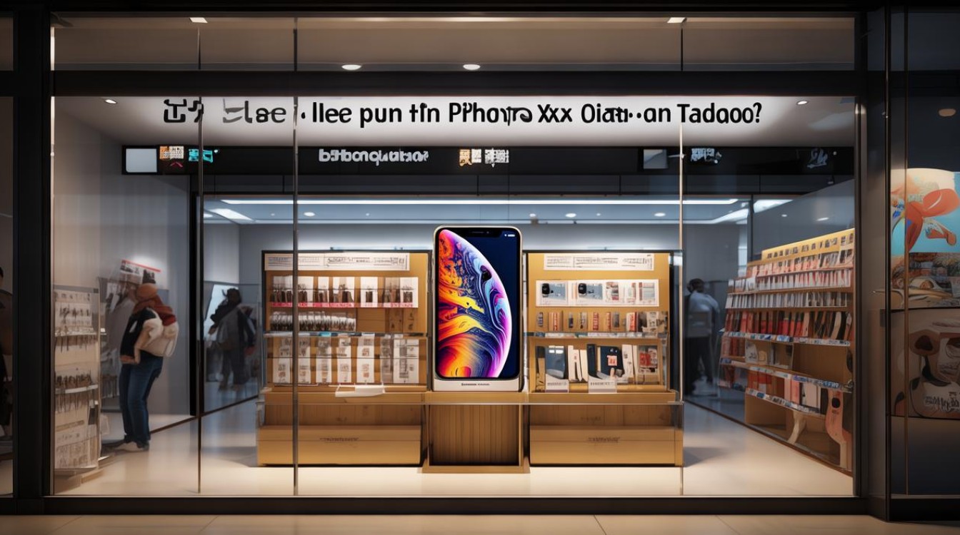 淘宝苹果xsmax怎么那么便宜