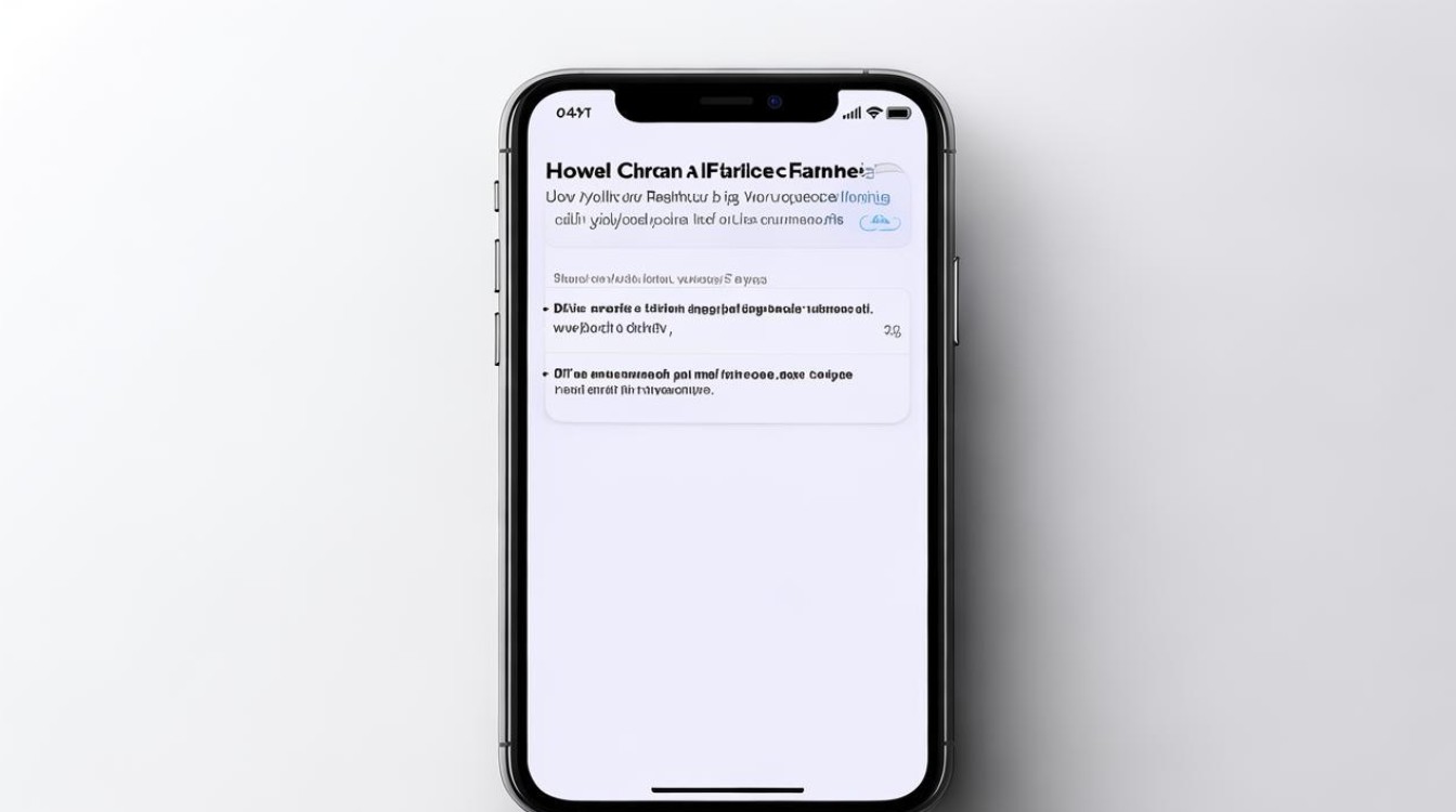 苹果手机face time怎么取消