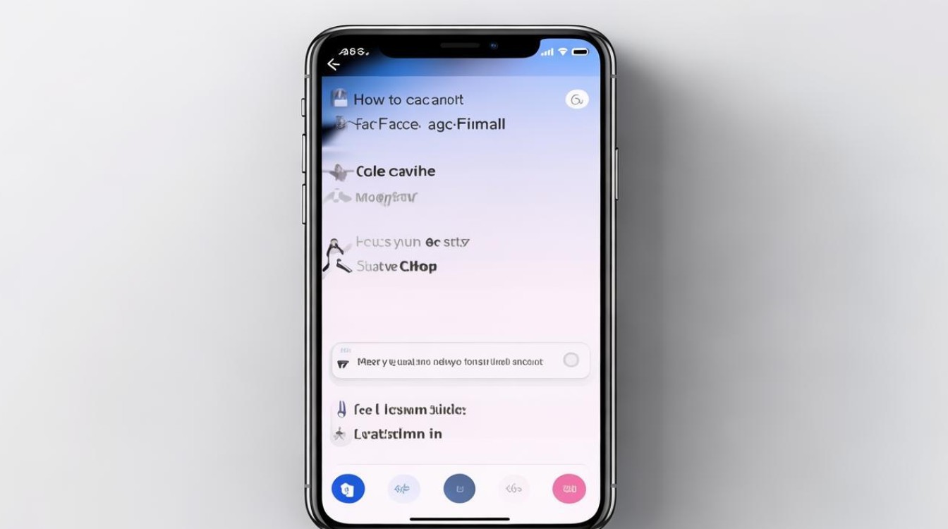 苹果手机face time怎么取消