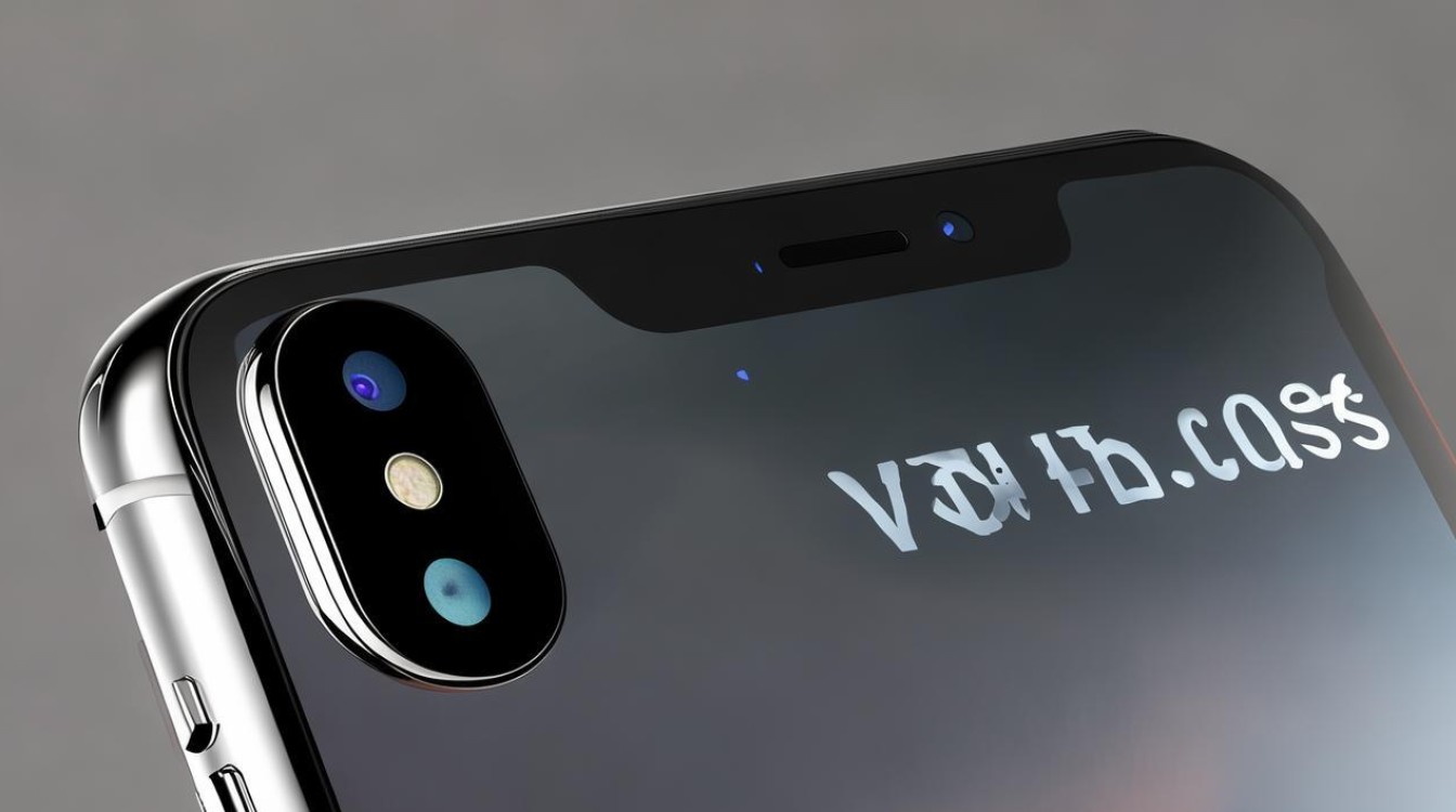 苹果x手机面容怎么试