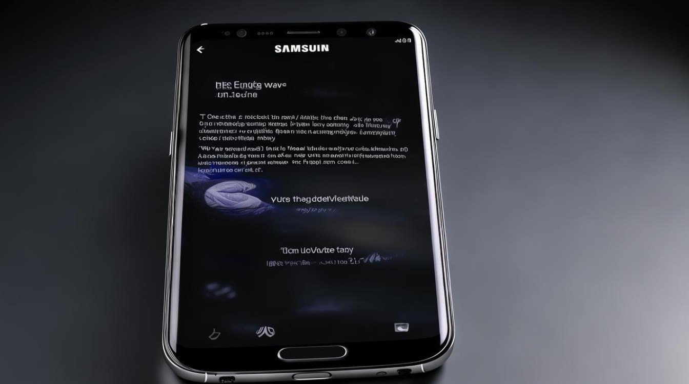 三星s8怎么打开震动