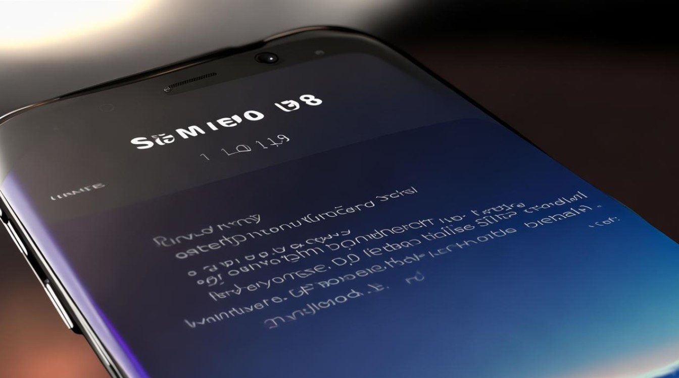 三星s8怎么打开屏幕