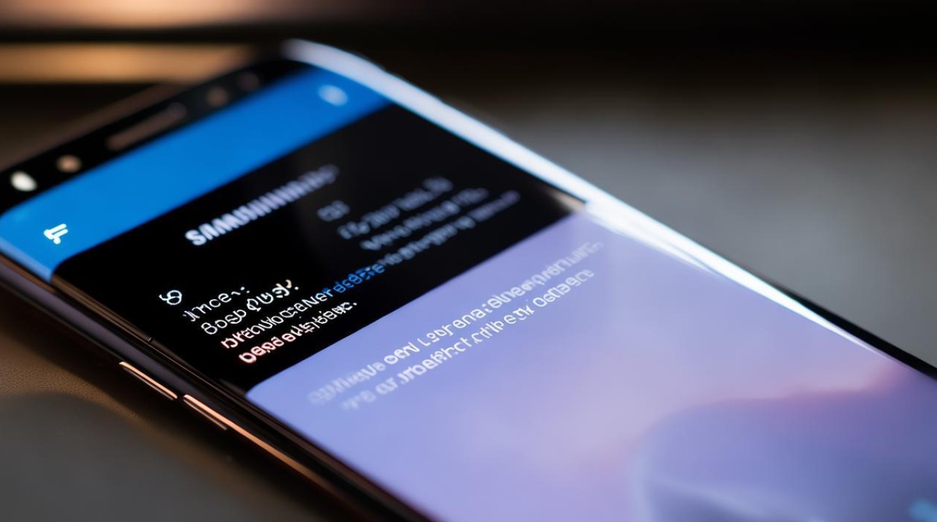 三星s8怎么打开屏幕