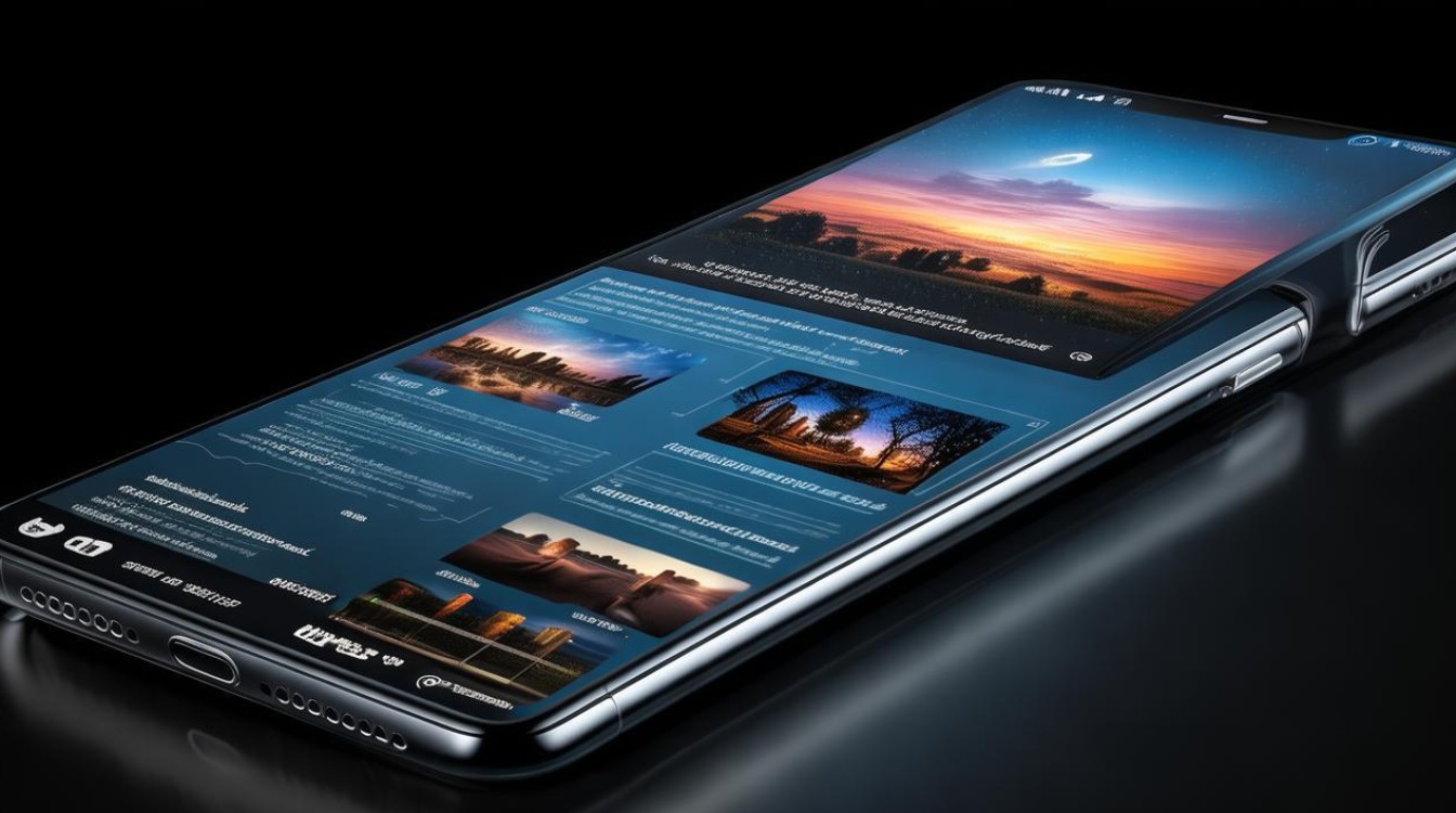RedmiNote13如何拍夜景