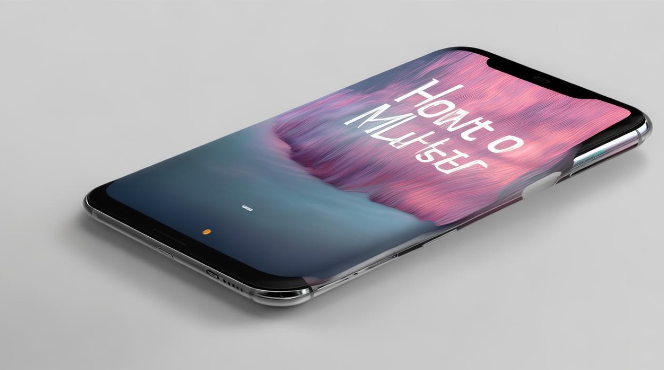 RedmiNote13如何静音