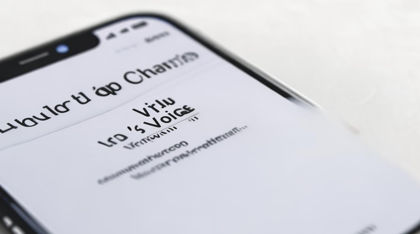 怎么弄siri的声音苹果手机