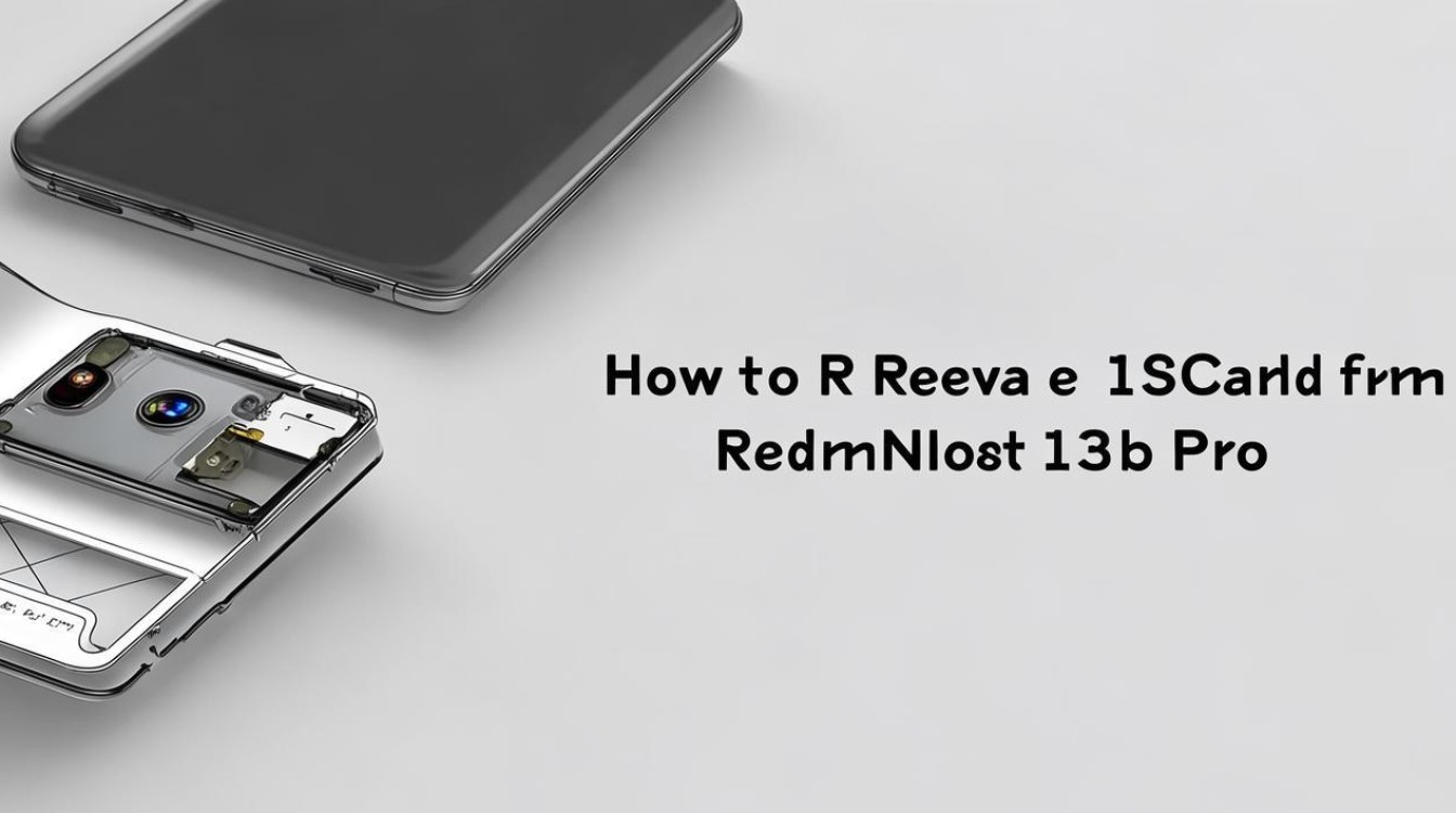 RedmiNote13Pro如何取卡