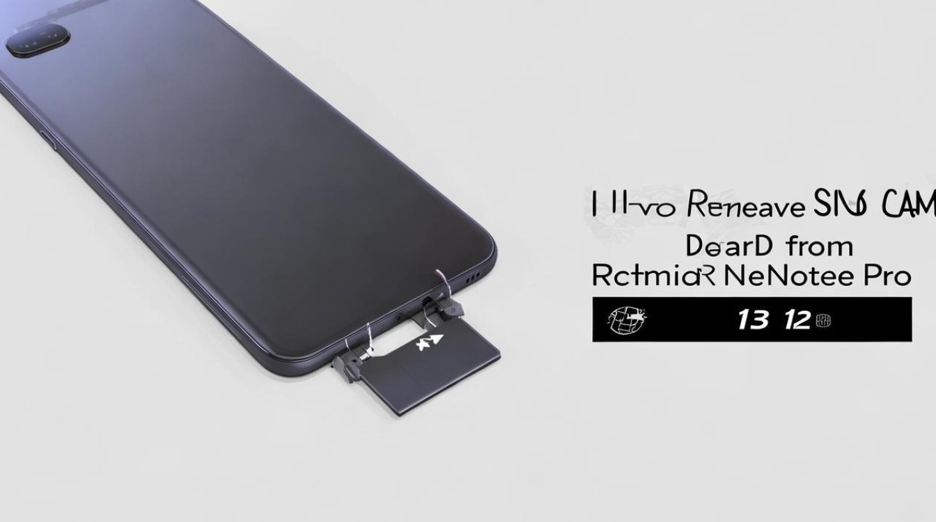 RedmiNote13Pro如何取卡