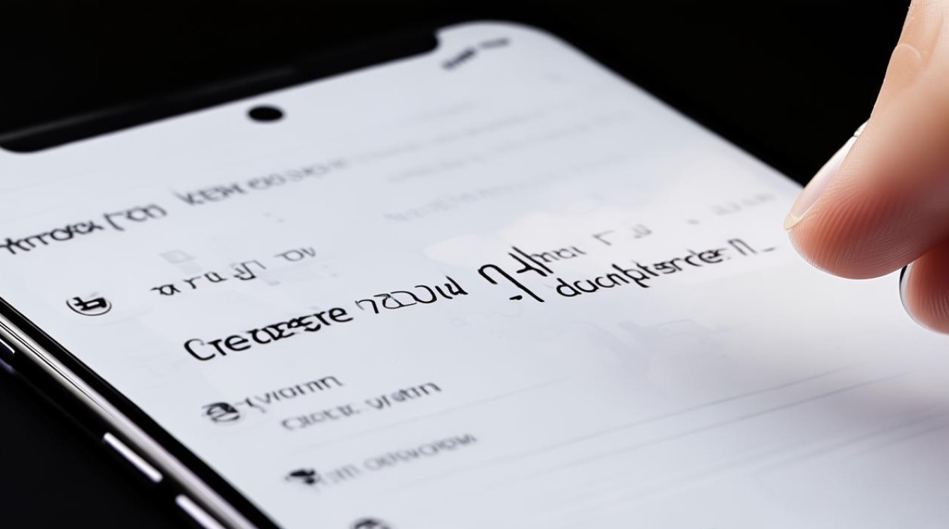 华为怎么添加手势