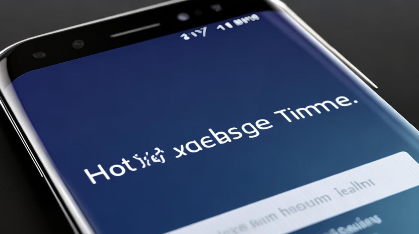 三星s8怎么查使用时间