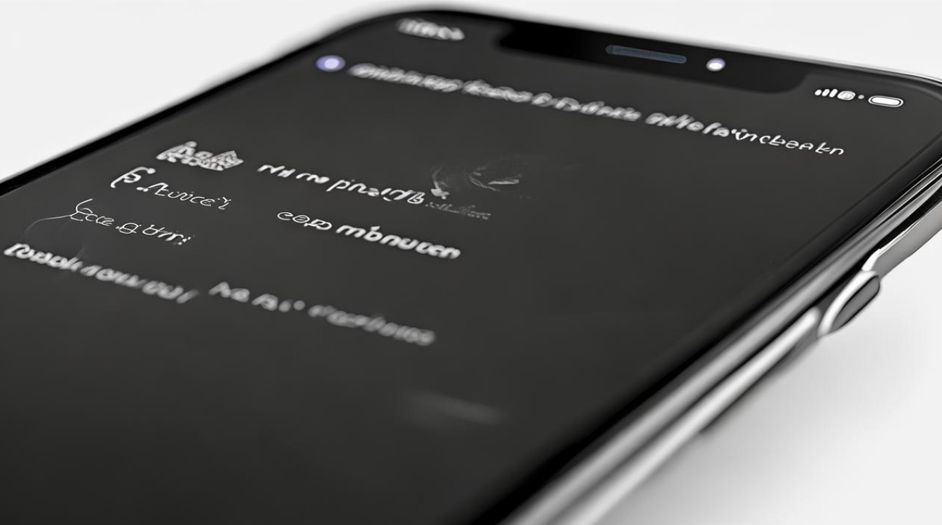 苹果手机屏幕变成黑白屏怎么办