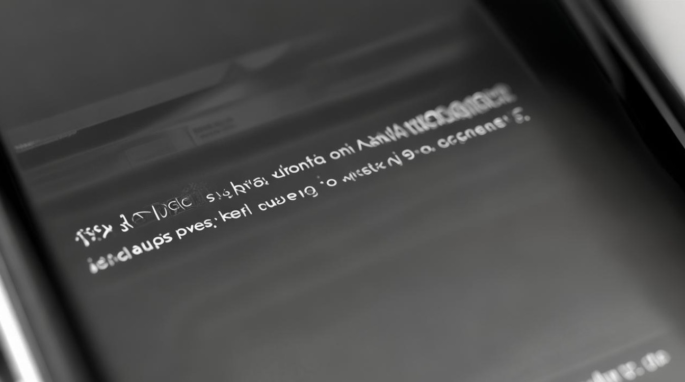 苹果手机屏幕变成黑白屏怎么办