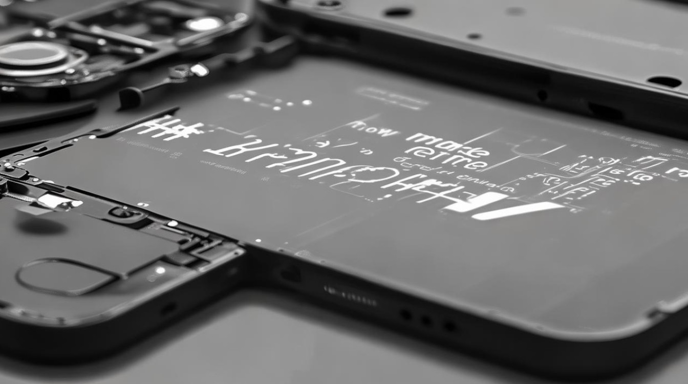 华为荣耀x1怎么拆电池