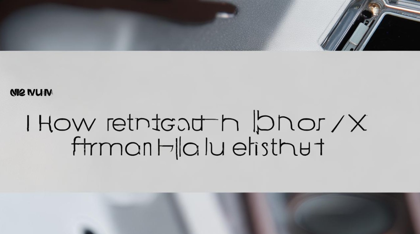 华为荣耀x1怎么拆电池