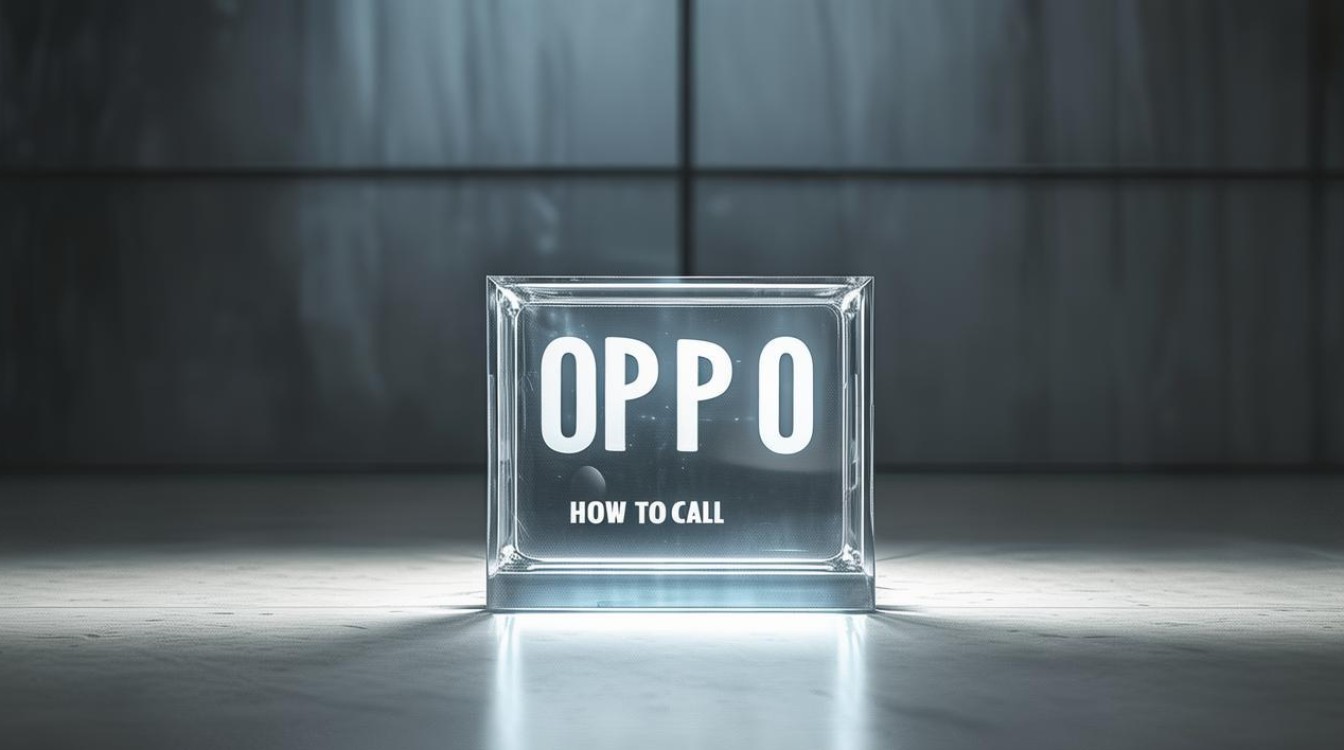 oppo 怎么呼喊