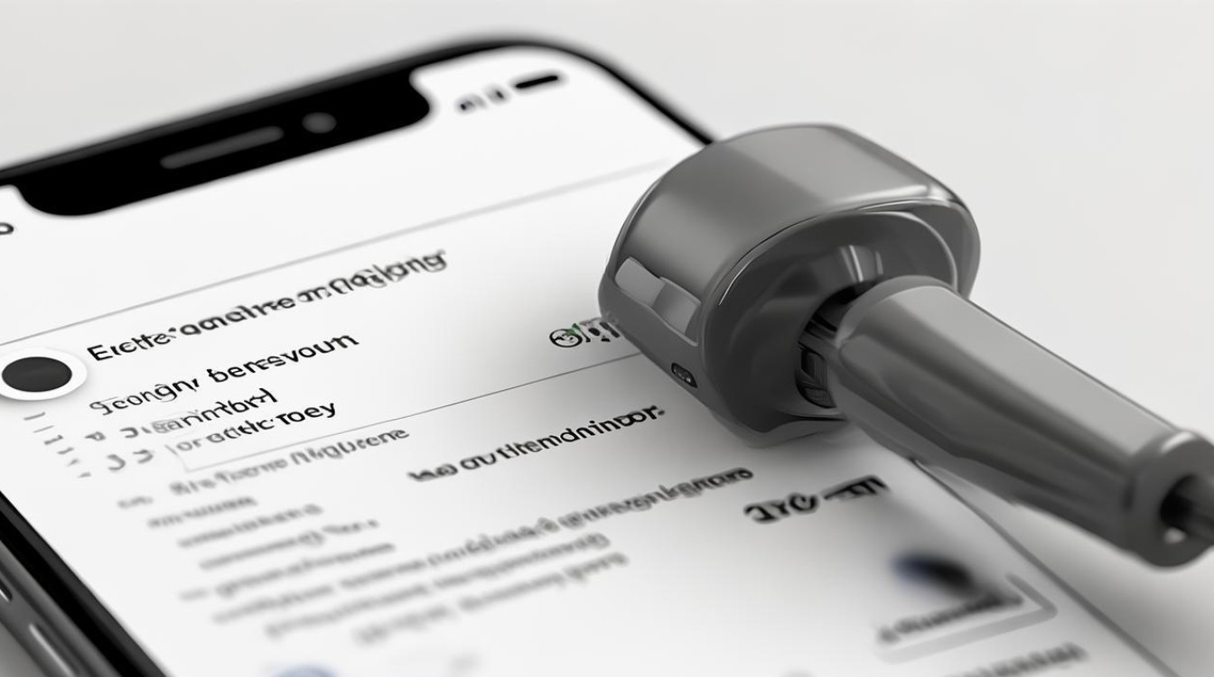 苹果手机8话筒怎么设置